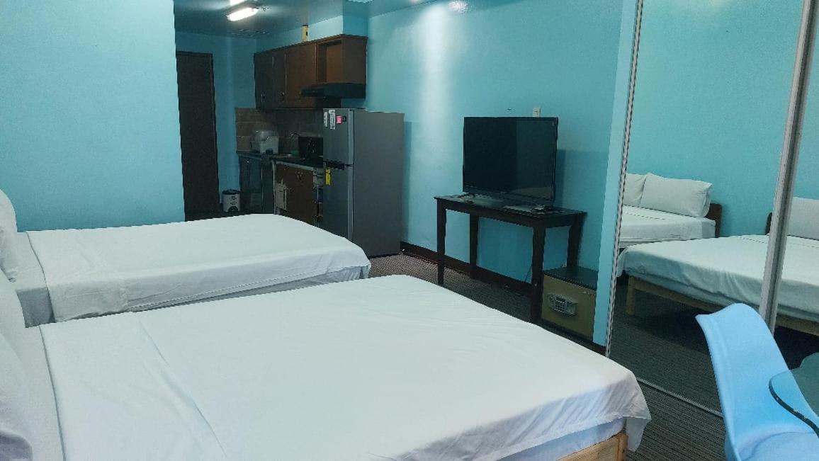 Manila Bay Front Delux Pearl Of The Orient Διαμέρισμα Εξωτερικό φωτογραφία